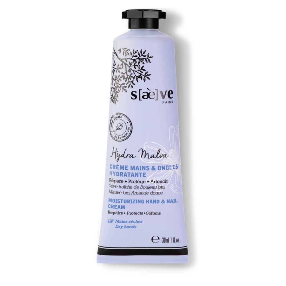 Saève CREME MAINS & ONGLES HYDRATANTE (HYDRA MALVA) CREME MAINS