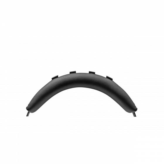 MMX 100/150 Kopfband, schwarz Kopfband für MMX 150 & MMX 100