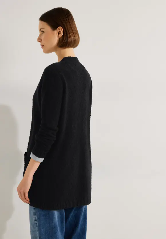 CECIL Bouclé Cardigan