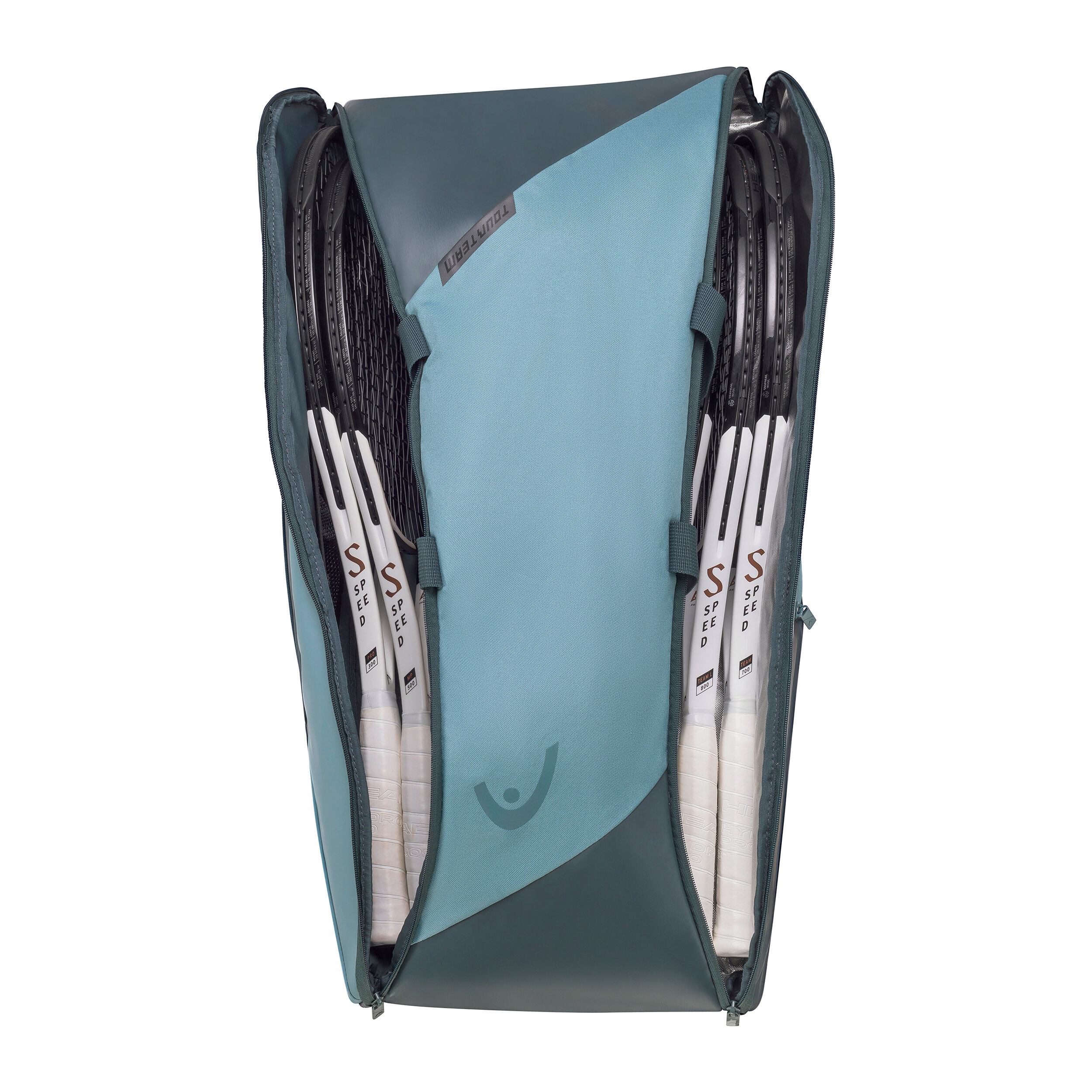Tour Racquet Bag L Schlägertasche - Petrol