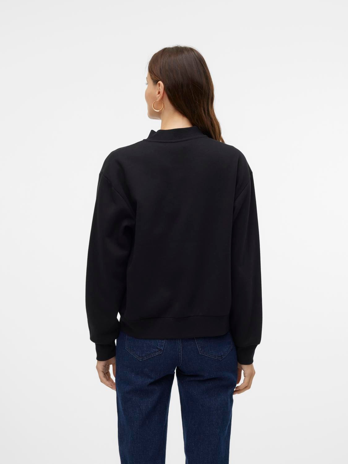 VMLONNIE Sweatshirt-Jacke