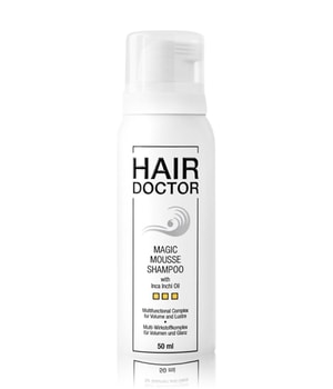 HAIR DOCTOR Magic Mousse Shampoo Haarshampoo 100 ml