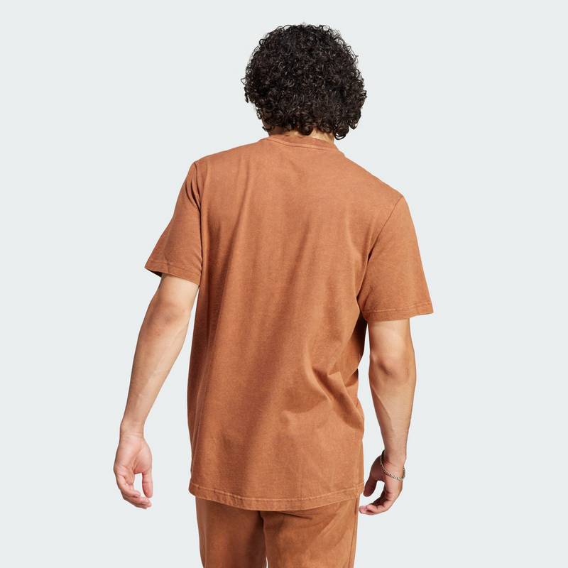 adidas ALL SZN Garment-Wash T-Shirt Funktionsshirt Herren