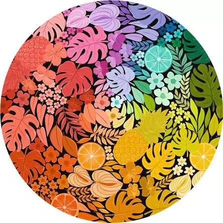 Puzzle 500 Teile - Tropical