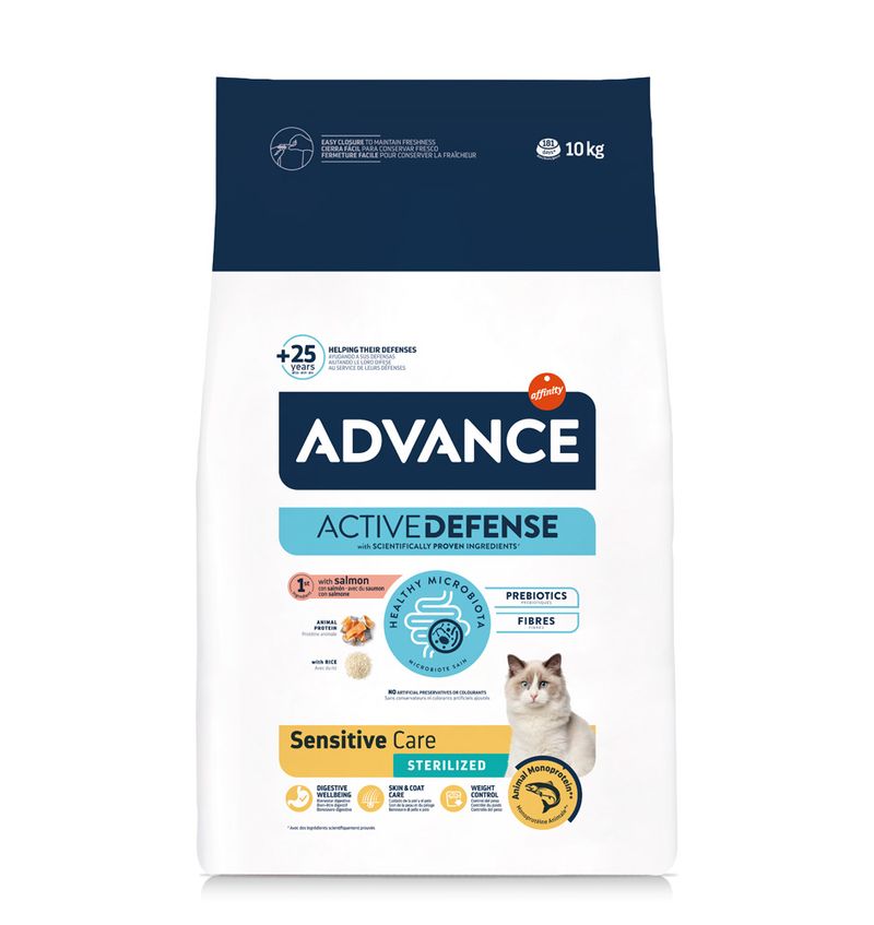 Advance Cat Sterilized Sensitive zu TOP-Preisen