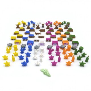Full Upgrade Kit for Viticulture – 103 Pieces