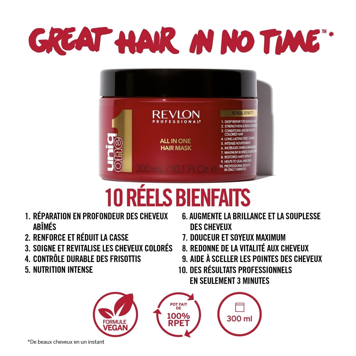 Revlon Professional All In One Hair Mask