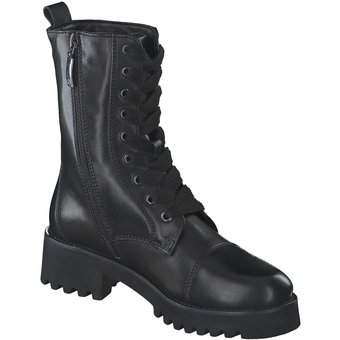 Gerry Weber Sena 2 Schnürstiefelette in schwarz