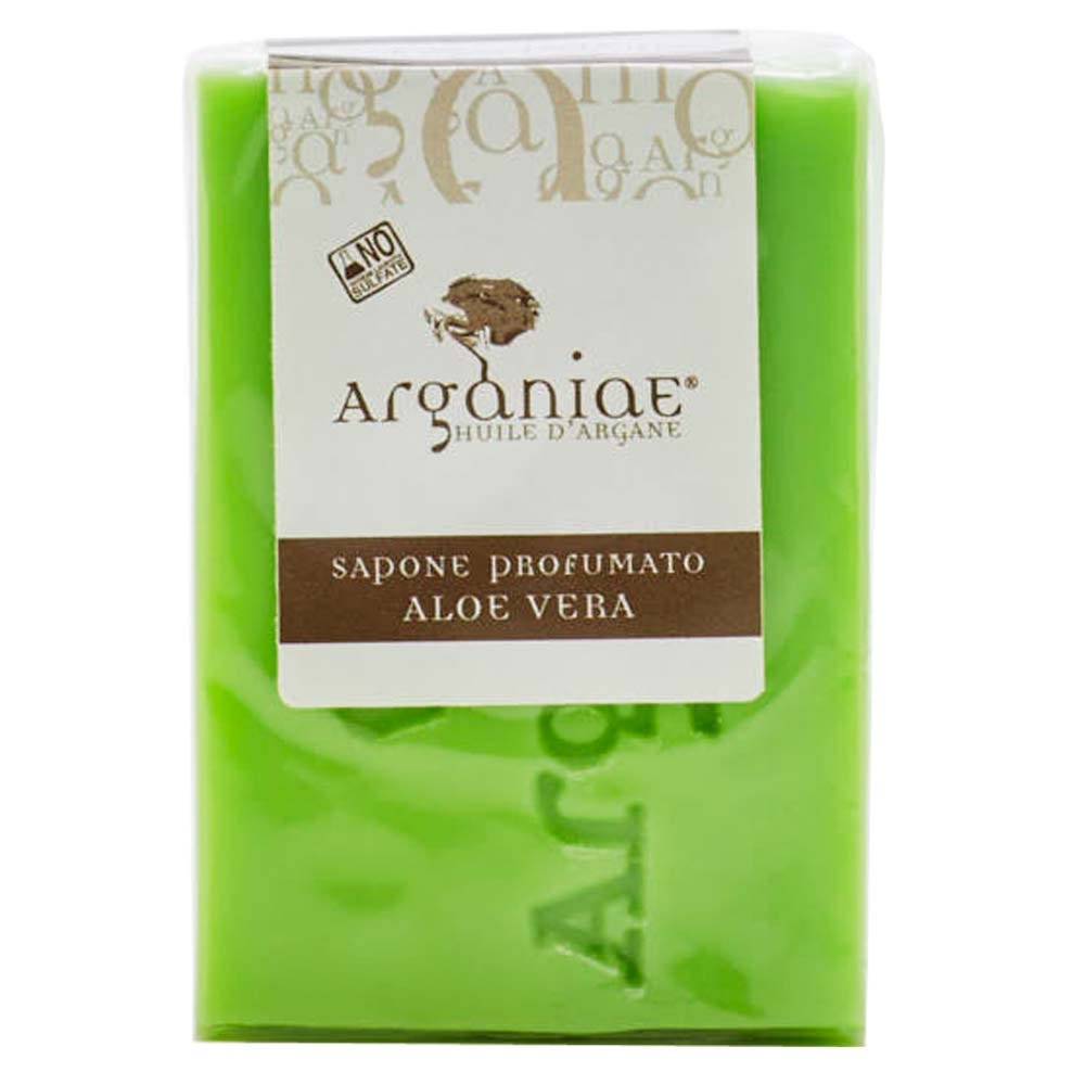 Arganiae Seifendüfte - Aloe 100 g