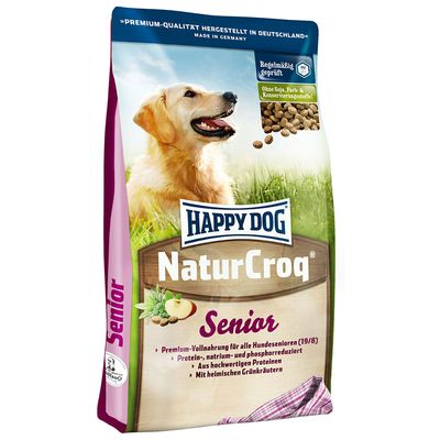 Sparpaket Happy Dog Natur 2 x Großgebinde