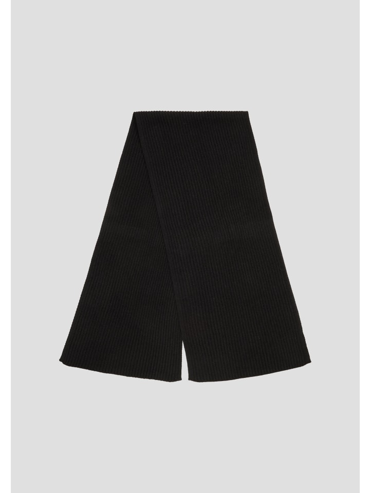 s.Oliver Tuch in Schwarz günstig kaufen 1