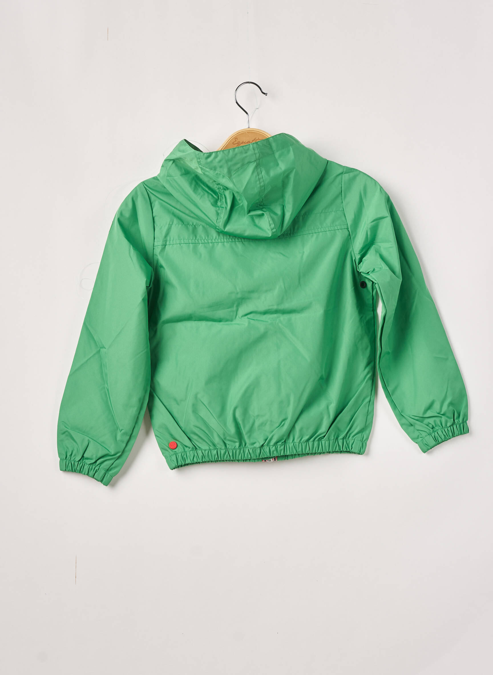 Hunter Coupe Vents Enfant couleur vert