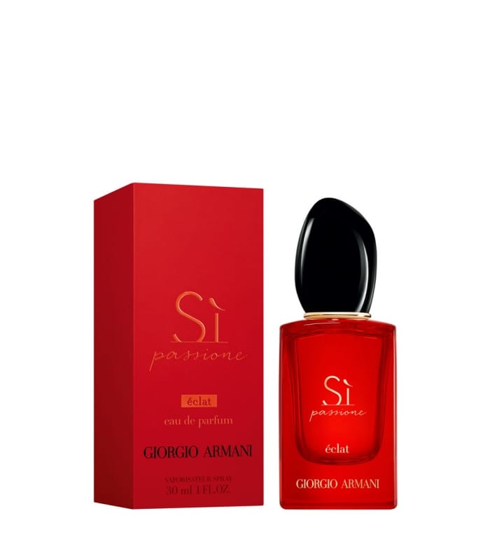 Giorgio Armani-SI PASSIONE ECLAT-Eau de Parfum Vaporisateur