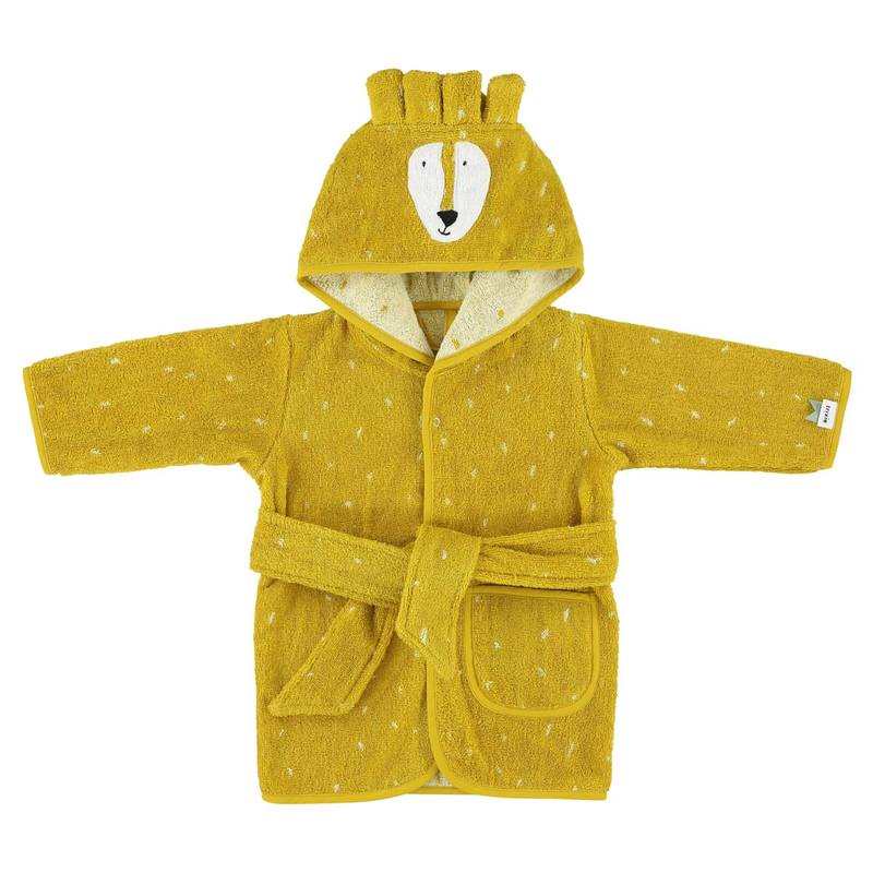 Peignoir Renard 3-4 ans Trixie
