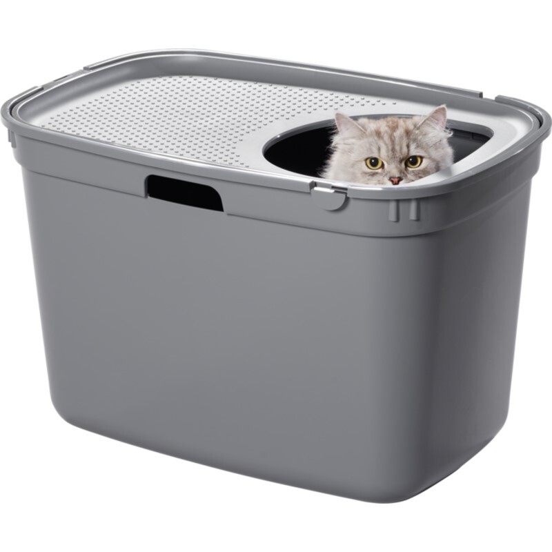 AniOne Katzentoiletten AniOne Katzentoilette Top-Entry