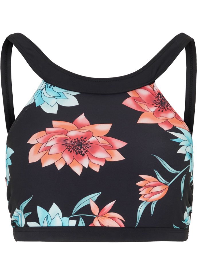 Bustier Bikini Oberteil schnelltrocknend