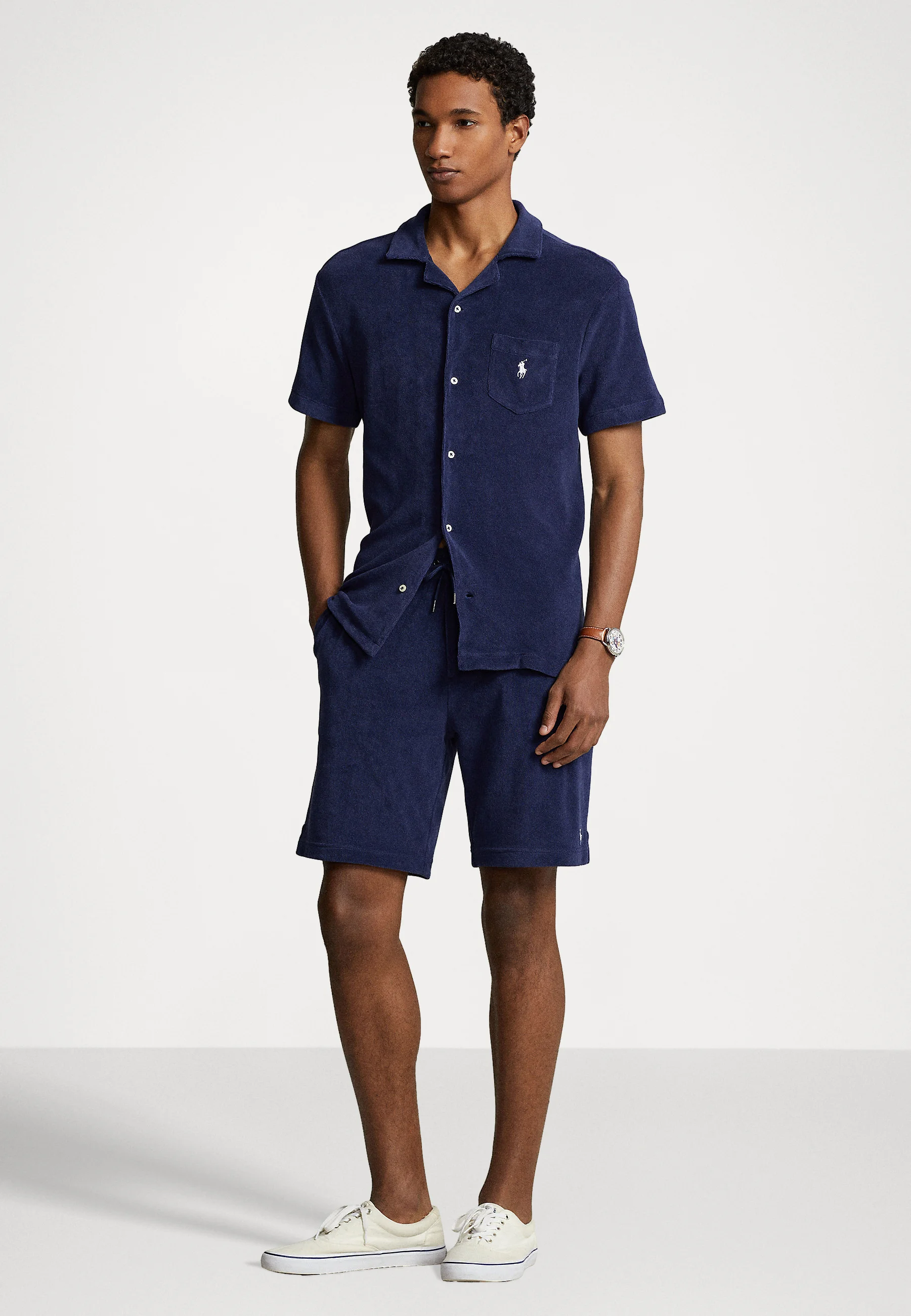 Camisa Polo Ralph Lauren de manga corta