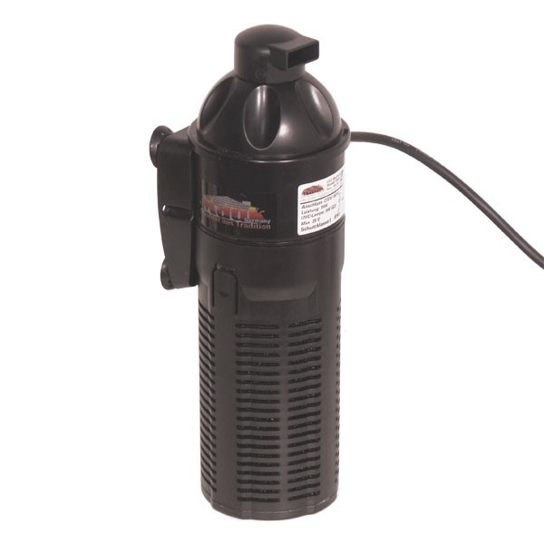 MAUK UVC Strömungspumpe Aquariumpumpe 6W mit 9W UV-C Licht