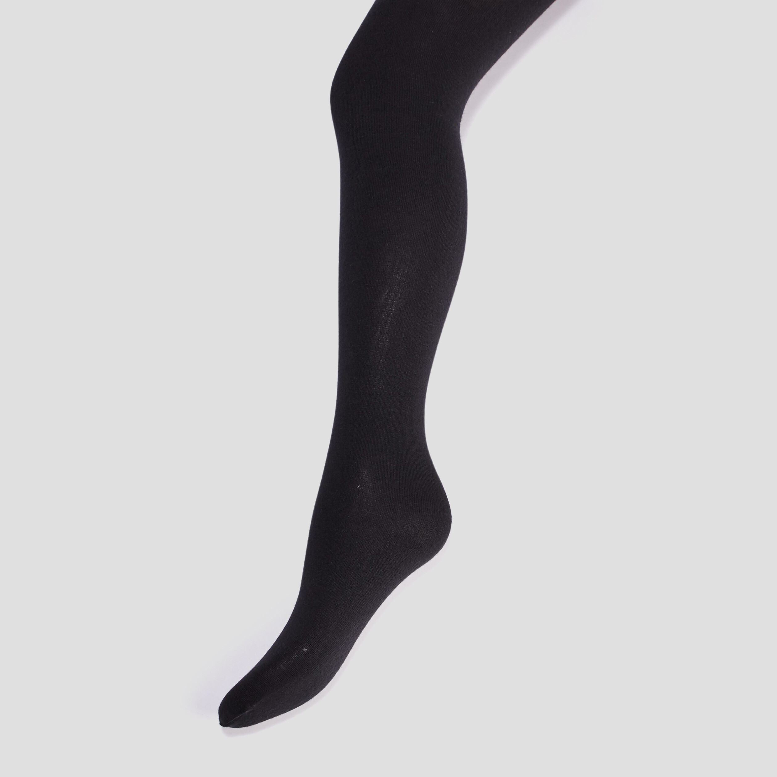 Collants noir femme | La Halle