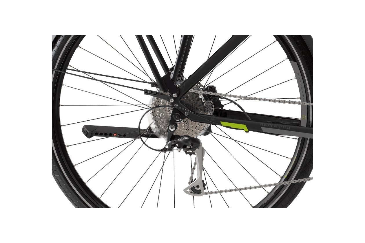 Winora Yucatan i9 - 500 Wh - Auslaufmodell - 28 Zoll - Damen Sport