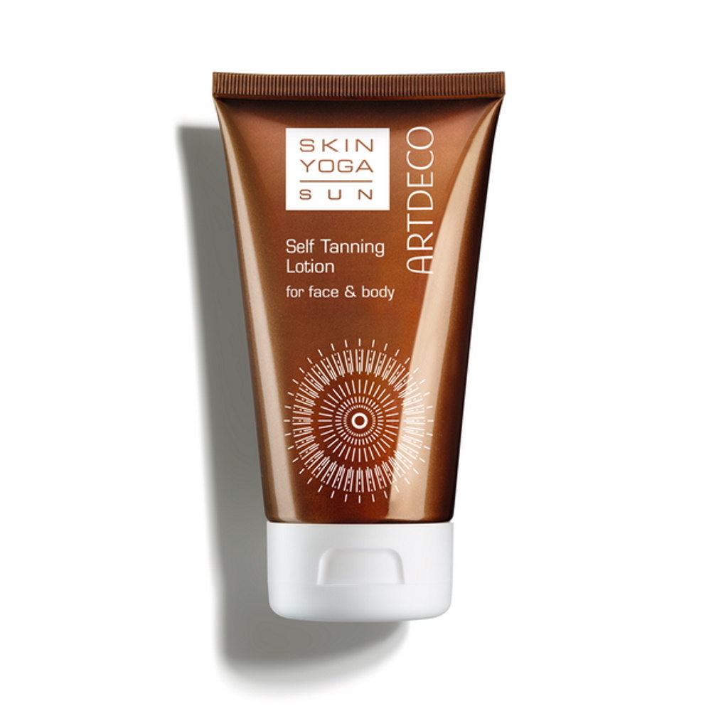 artdeco SELF TANNING LOTION Lait auto-bronzant visage et corps