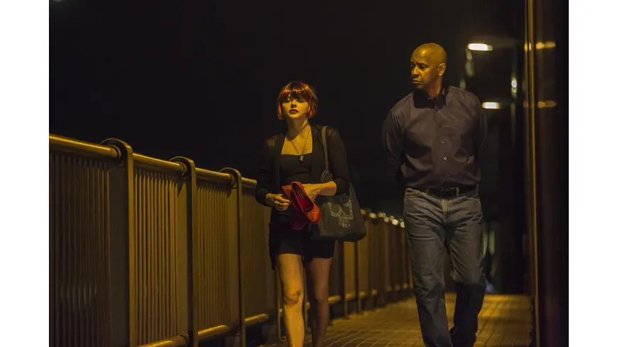 The Equalizer  (4K Ultra HD)