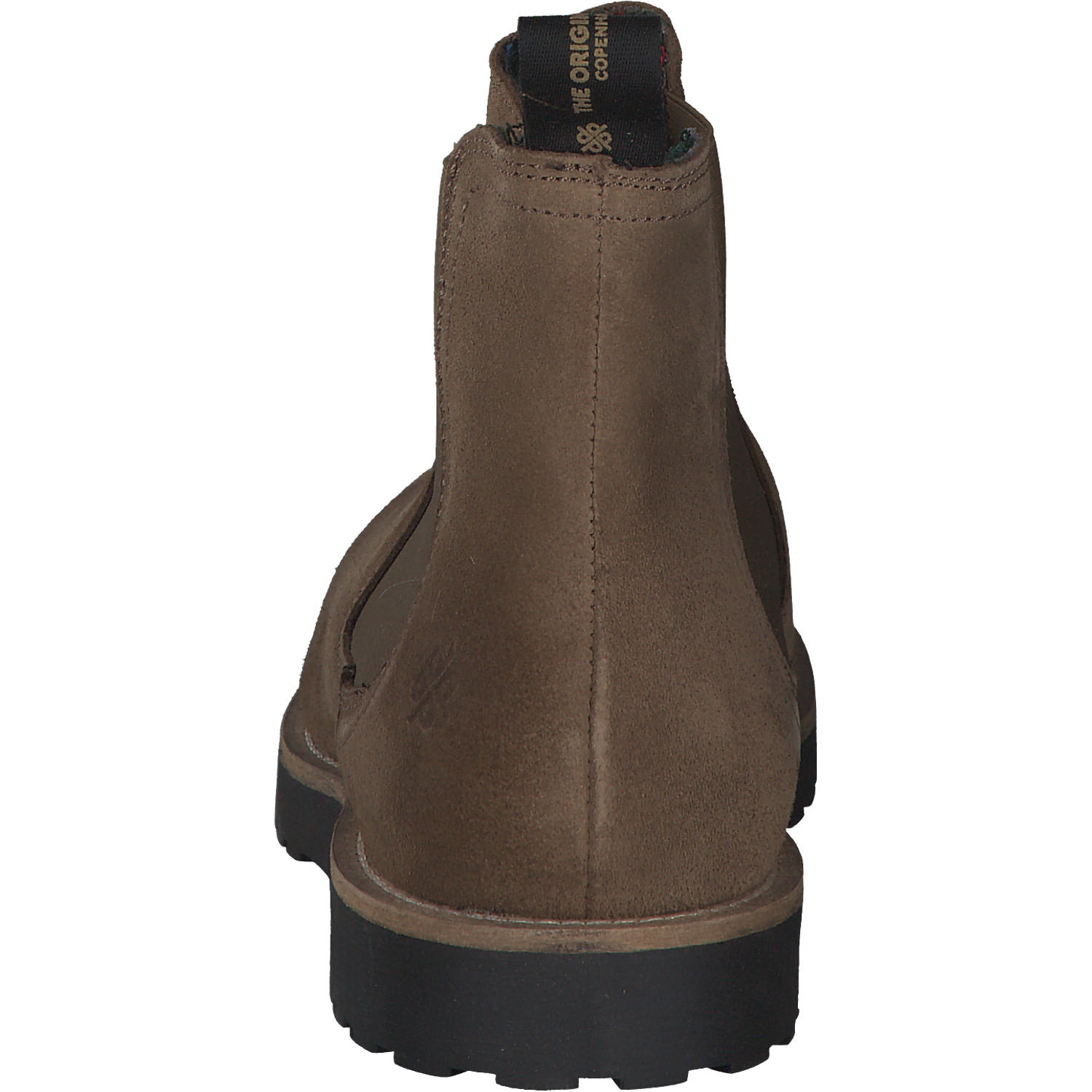 The Original The Zune TH100107, Chelsea Boots, Herren, taupe