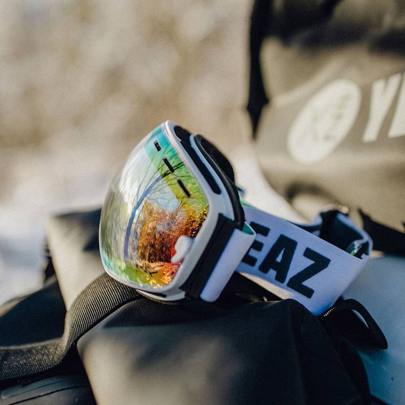 YEAZ XTRM-SUMMIT Skibrille