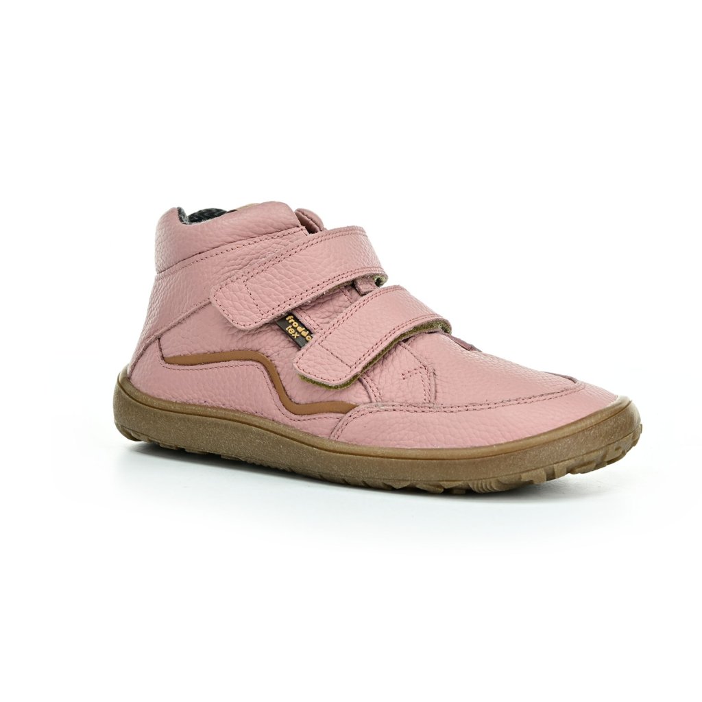 Froddo G3110255-7 Pink Barfußstiefeletten