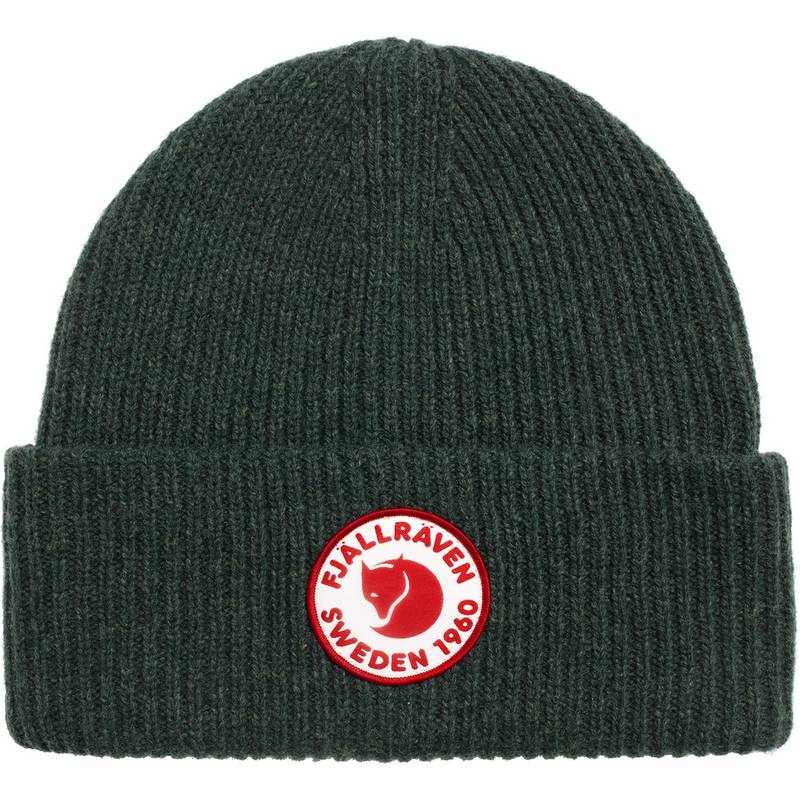 FJÄLLRÄVEN 1960 Logo Beanie