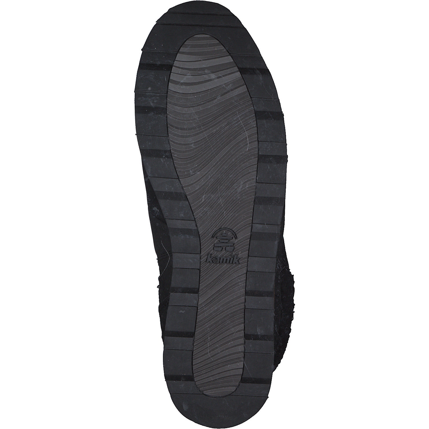 Kamik Ariel F WK2059, Boots, Damen, Schwarz