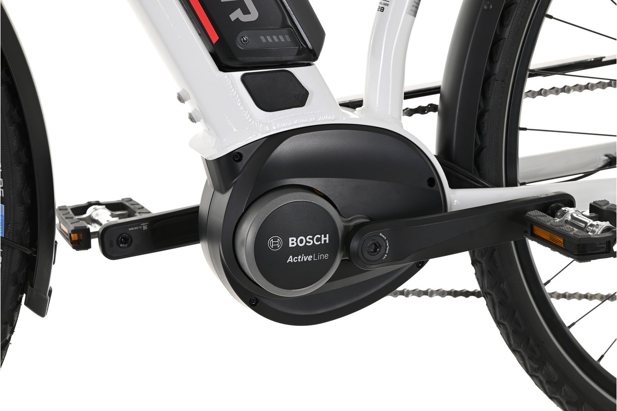 Carver Tour E LTD - 400 Wh - 2024 - 28 Zoll - Damen Sport