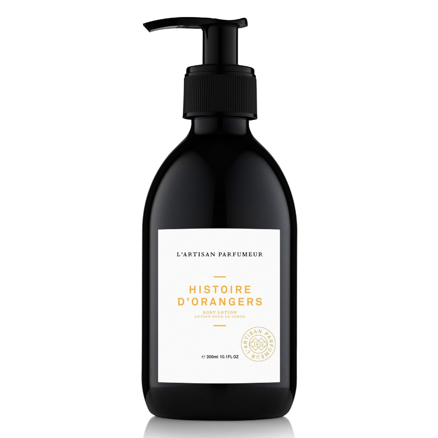 l'artisan parfumeur Histoire d'Orangers Lait pour le Corps