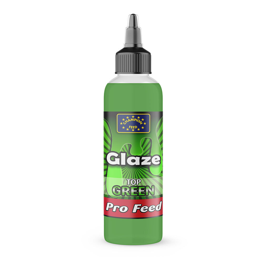 Additive Champion Feed Glaze Top Green 125ml