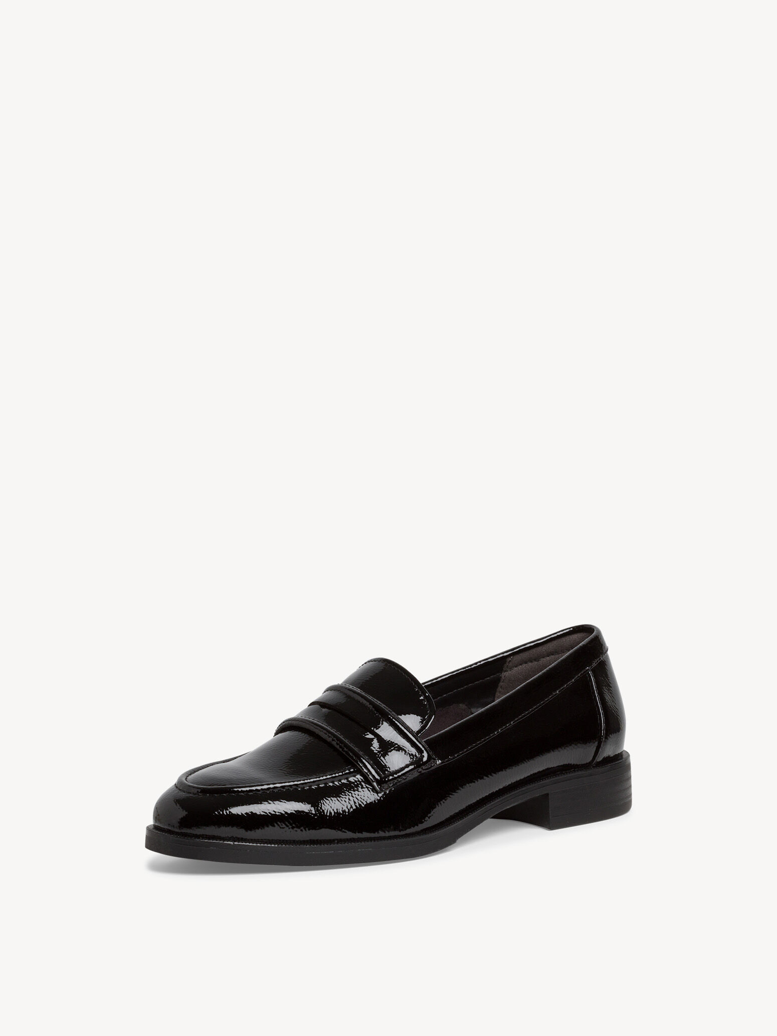 Slipper - noir
