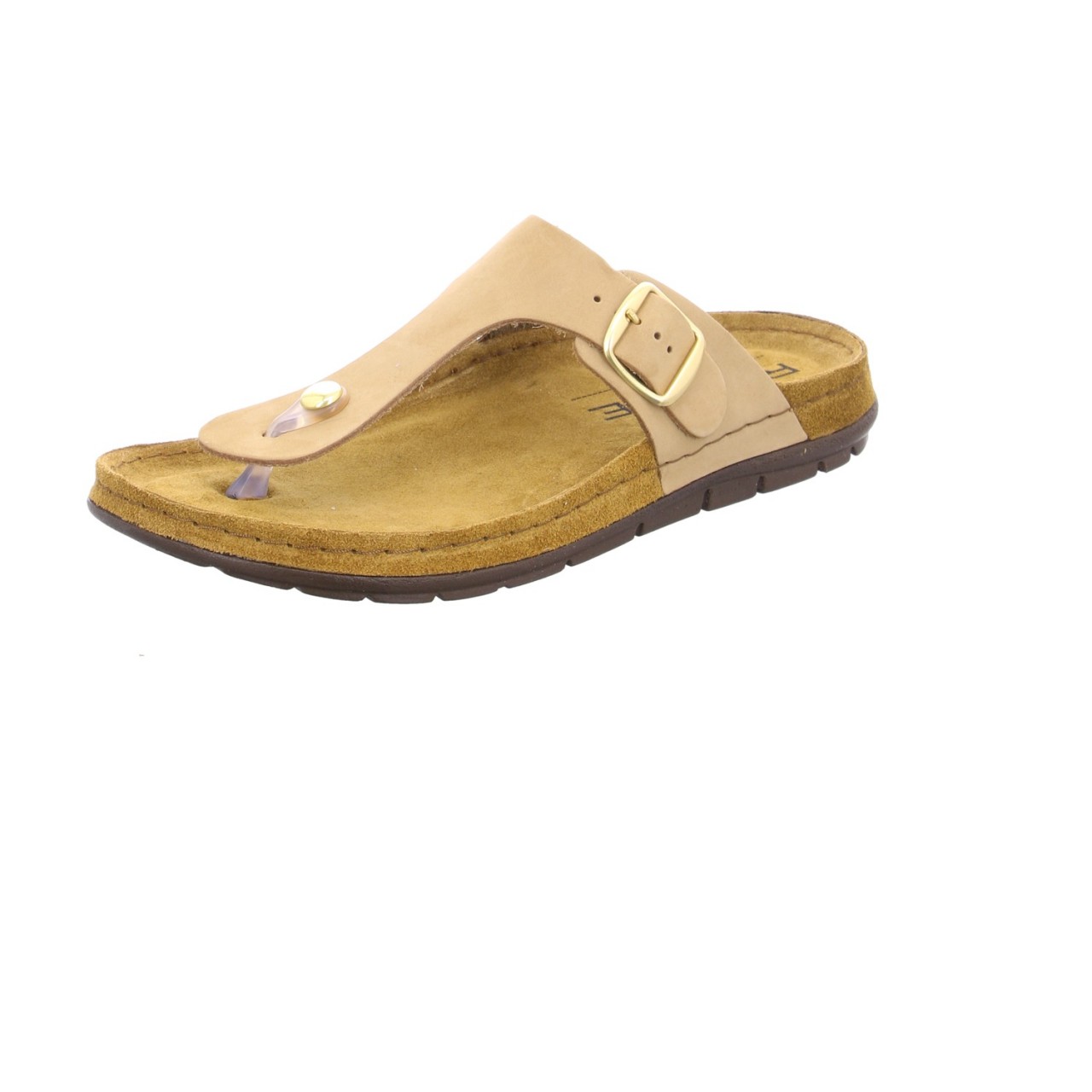 ROHDE Komfort Sandalen beige