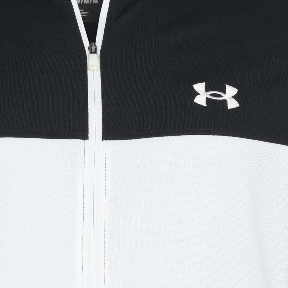 Under Armour Piqué Herren Trainingsjacke 1313204-006