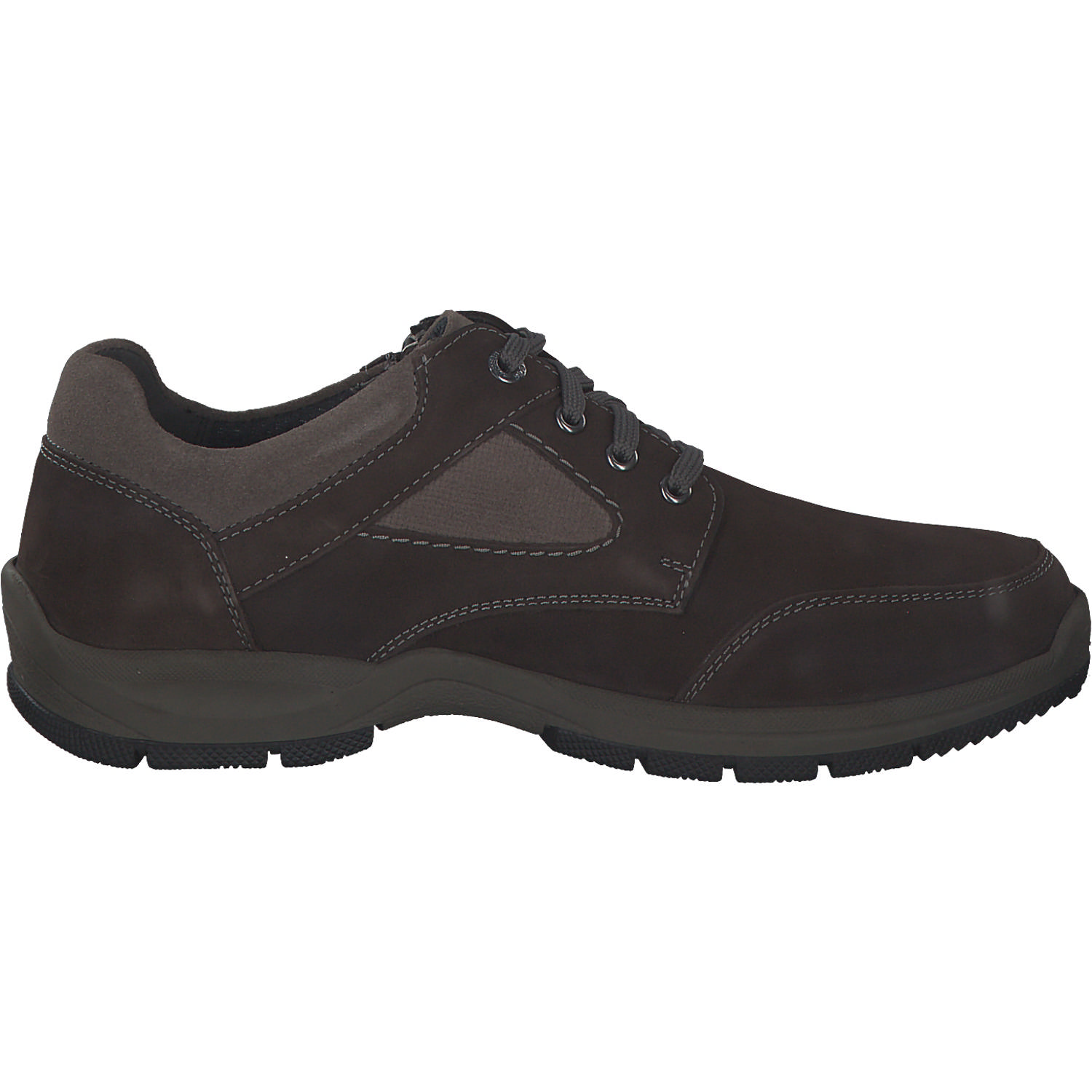 Josef Seibel Lenny 54 14954, Schnürschuhe, Herren, ANTHRAZIT-KOMBI