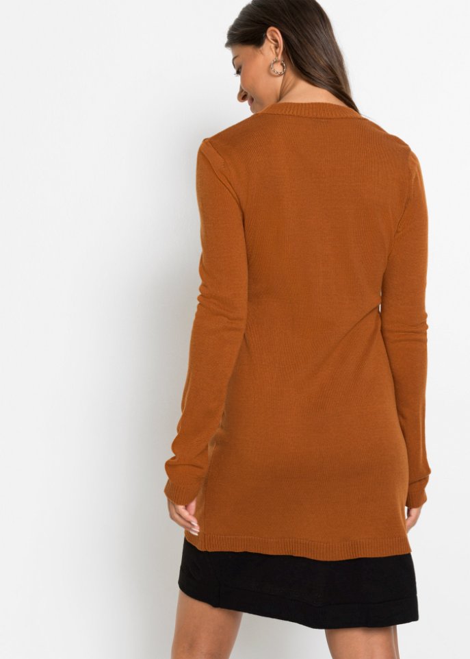 Strickkleid