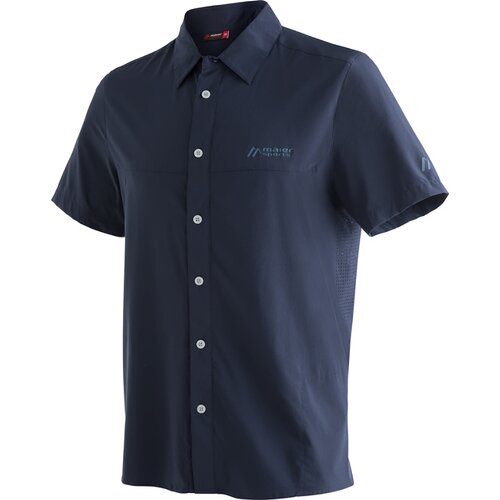 HERREN HEMD SINNES TEC MS/S HE-1/2 ARM