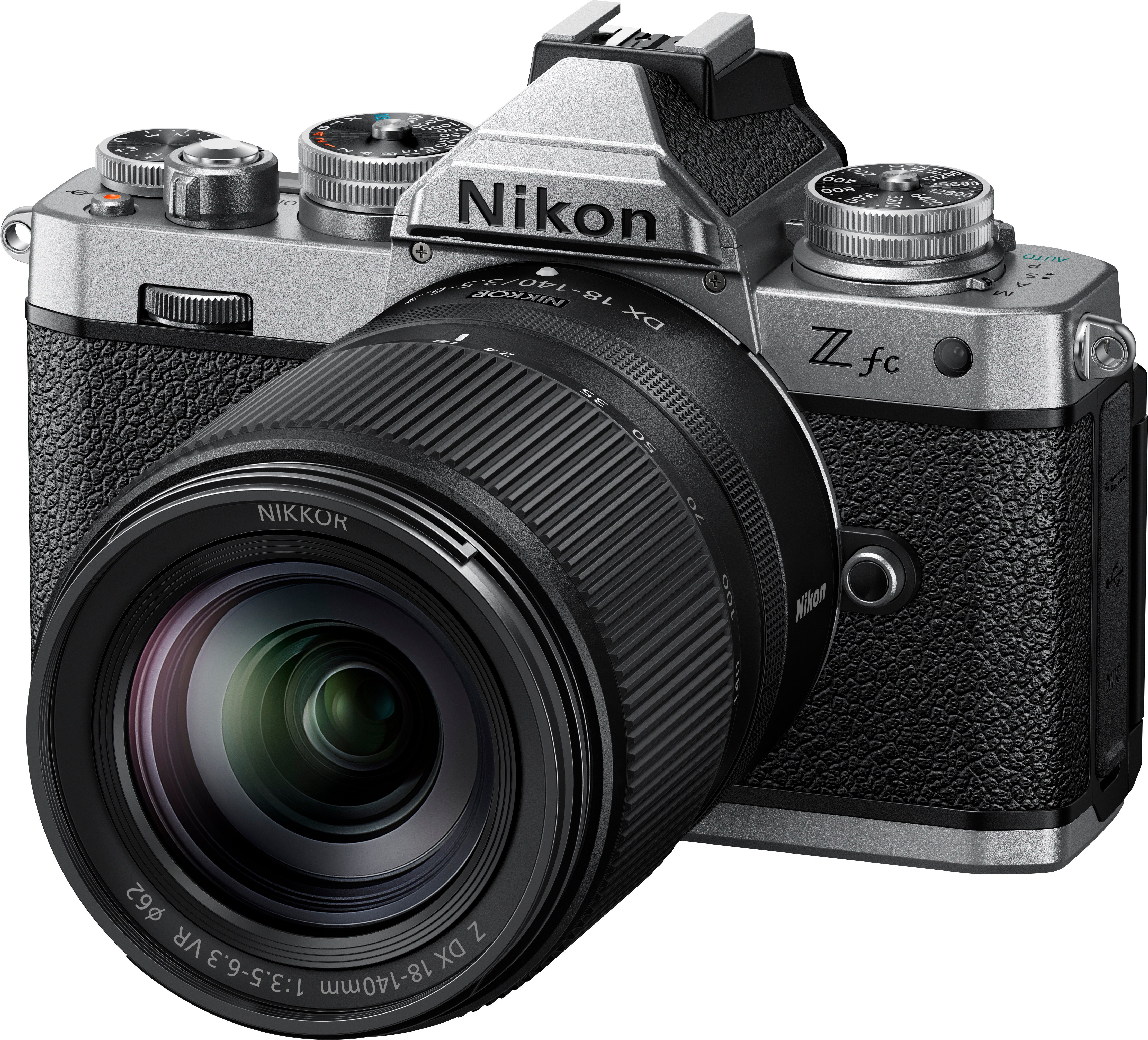 Nikon DX 18-140MM F/3.5-6.3 VR Objektiv