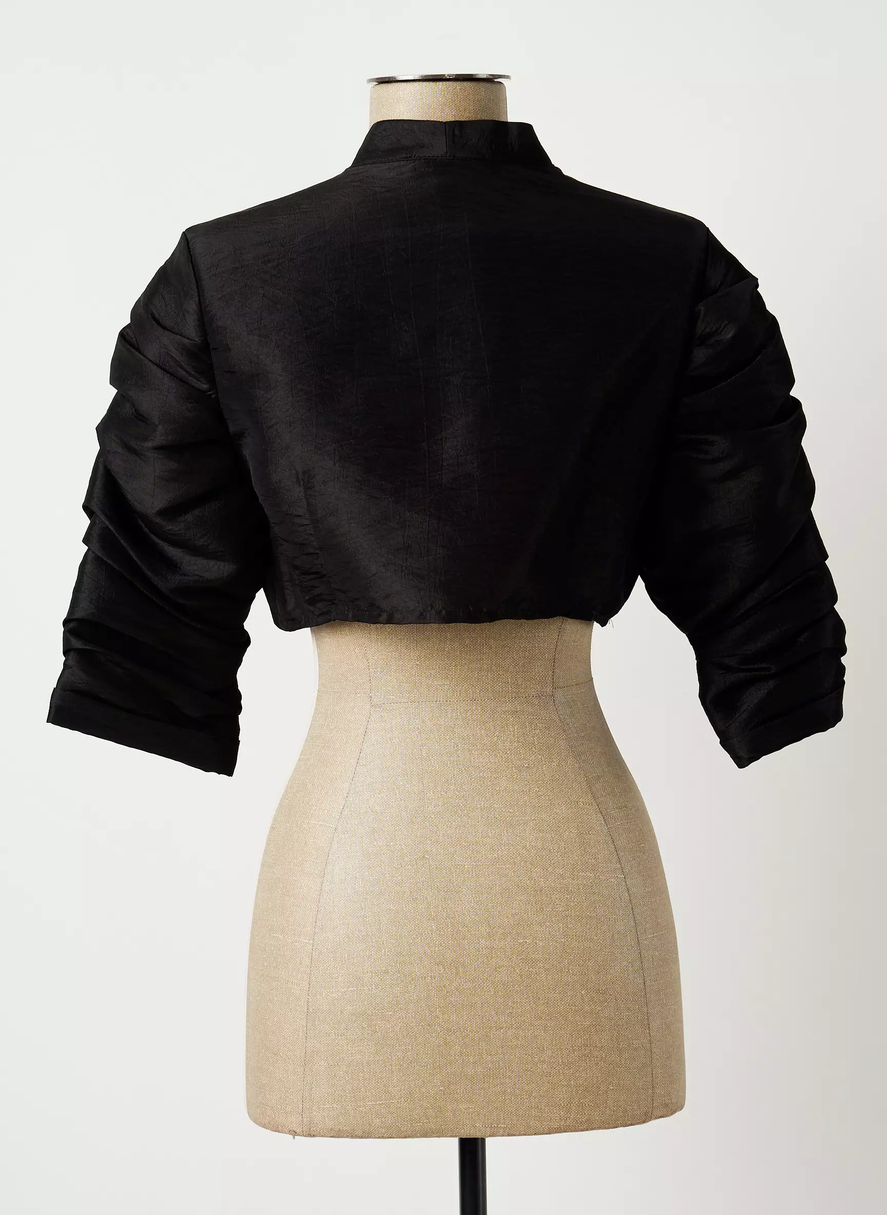 Creatif Paris Boleros Femme couleur noir