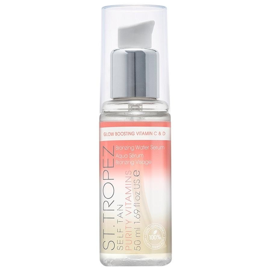 Purity Vitamins Bronzing Face Serum