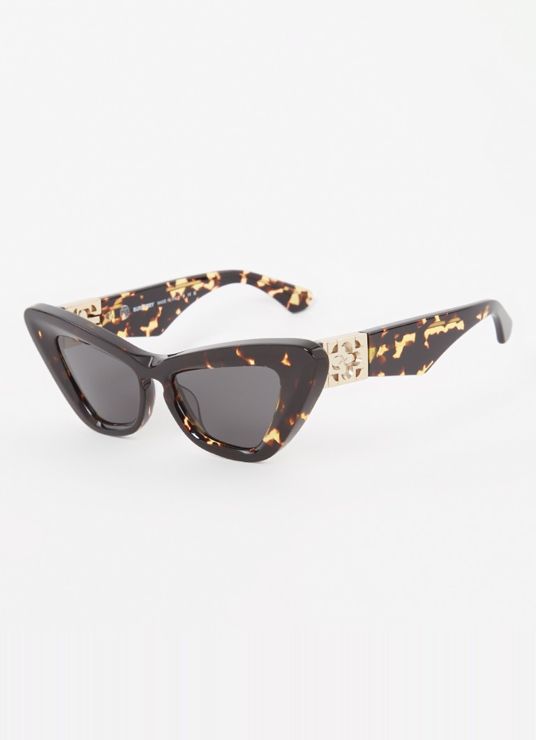 Burberry kaķa acu saulesbrilles BE4421U