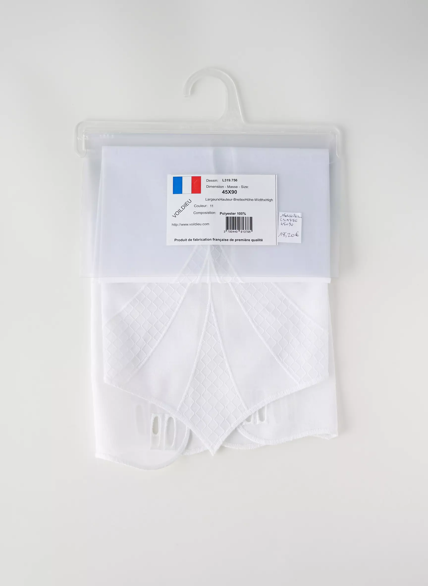 Voildieu Divers Maison Femme couleur blanc