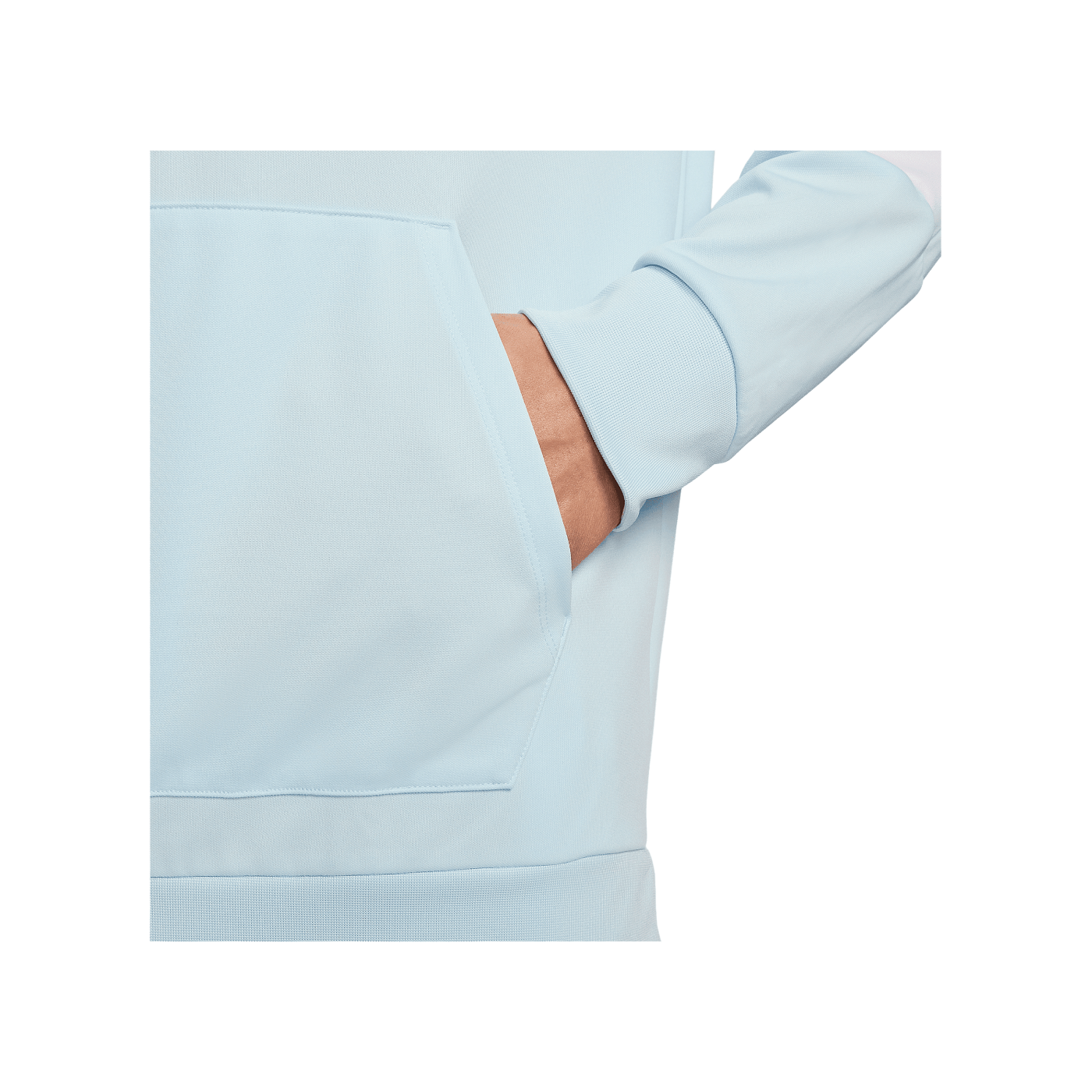 Nike Academy Hoody Blau F474