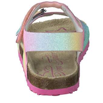 Tom Tailor Sandale in bunt