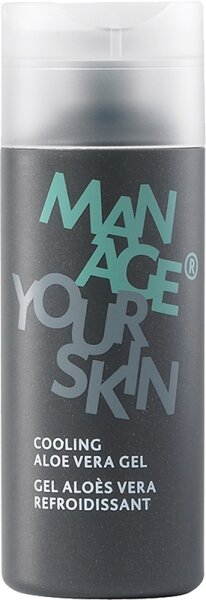 Manage Your Skin Cooling Aloe Vera Gel Gesichtsgel