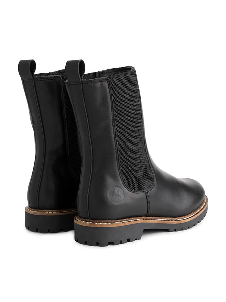 TRAVELIN' Leder-Chelsea-Boots 
