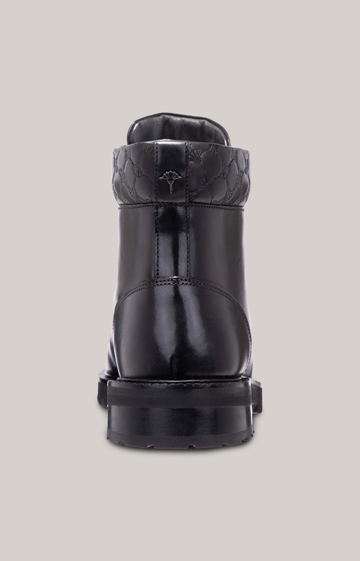 Low Boots Pero Stampa Mario